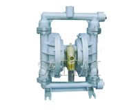 Pneumatic And Electric Diaphragm Pumps 